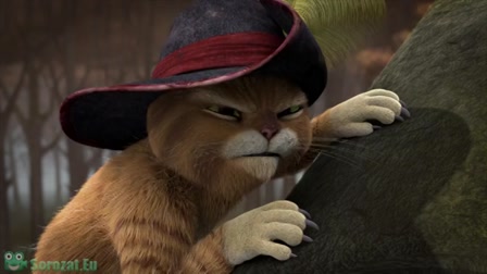 Csizmás, a kandúr kalandjai 1. évad 06. rész