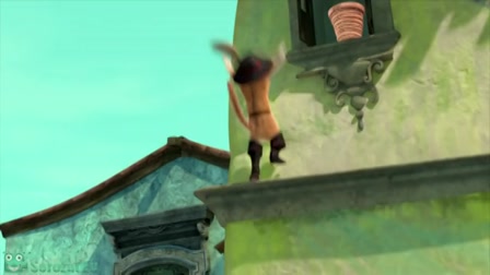 Csizmás, a kandúr kalandjai 1. évad 08. rész