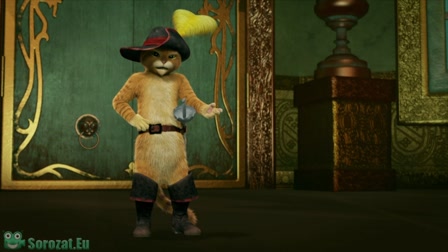 Csizmás, a kandúr kalandjai 1. évad 09. rész