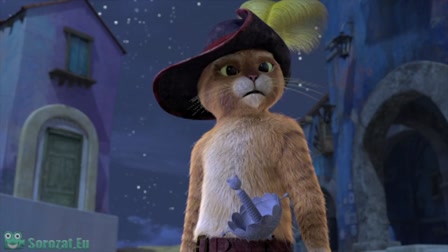 Csizmás, a kandúr kalandjai 1. évad 10. rész