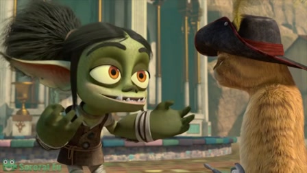 Csizmás, a kandúr kalandjai 1. évad 12. rész