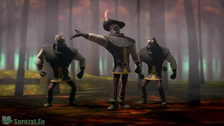 Csizmás, a kandúr kalandjai 1. évad 14. rész