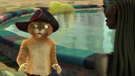 Csizmás, a kandúr kalandjai 2. évad 03. rész