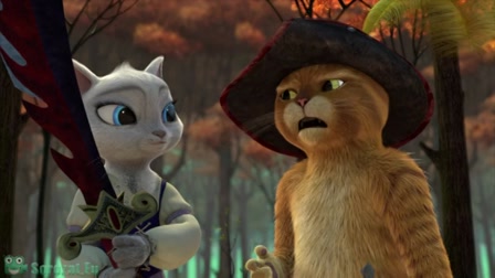 Csizmás, a kandúr kalandjai 2. évad 07. rész