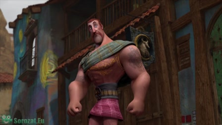 Csizmás, a kandúr kalandjai 2. évad 08. rész