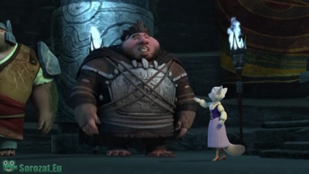 Csizmás, a kandúr kalandjai 2. évad 09. rész