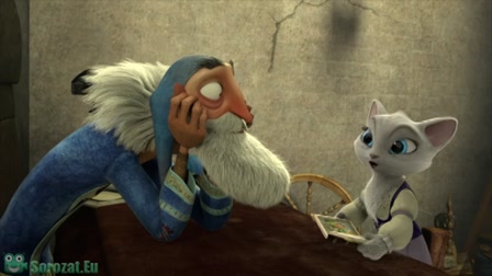 Csizmás, a kandúr kalandjai 2. évad 10. rész