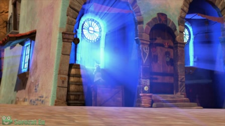 Csizmás, a kandúr kalandjai 2. évad 11. rész