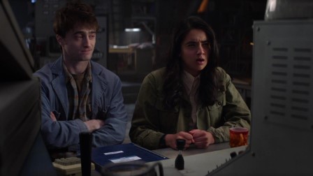 Csodatévők 1. évad 03. rész