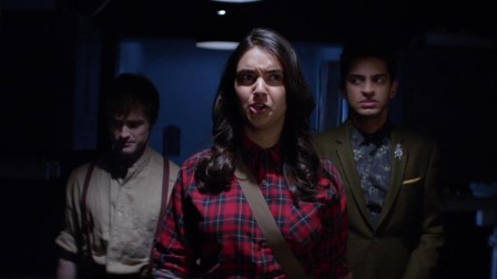 Csodatévők 1. évad 05. rész