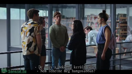 CTRL + Z 3. évad 01. rész