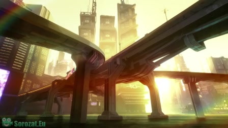 Cyberpunk: Edgerunners 1. évad 08. rész