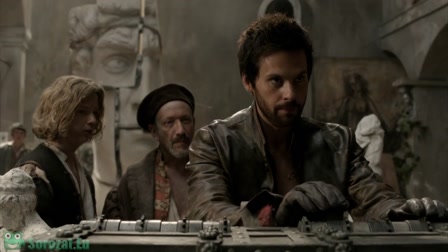 Da Vinci démonai 1. évad 01. rész