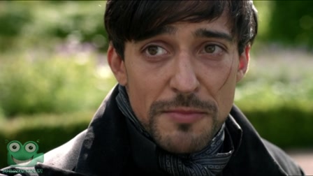 Da Vinci démonai 1. évad 08. rész