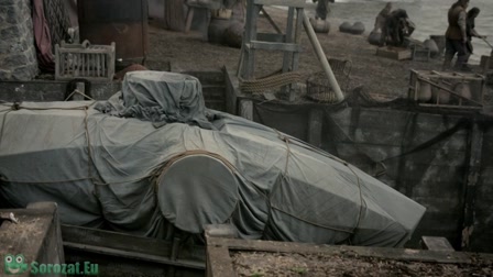 Da Vinci démonai 2. évad 03. rész