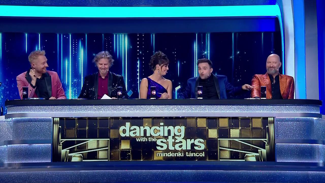Dancing with the Stars - Mindenki táncol 3. évad 02. rész