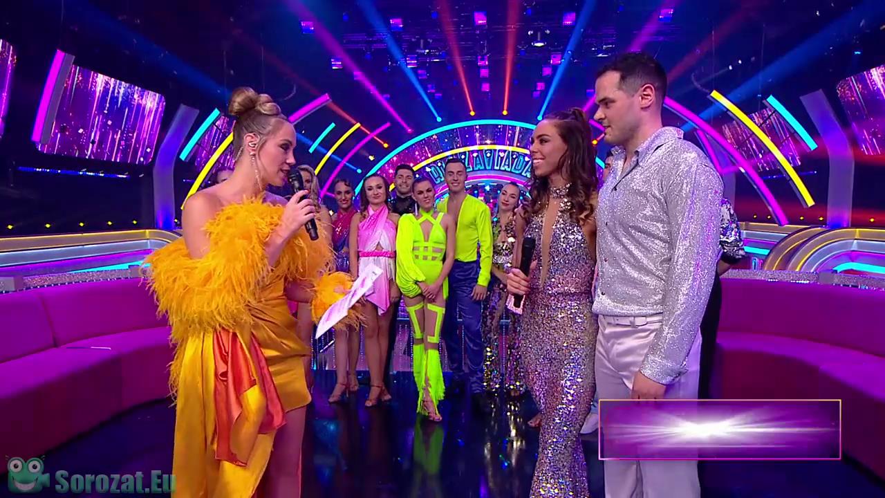 Dancing with the Stars - Mindenki táncol 3. évad 05. rész