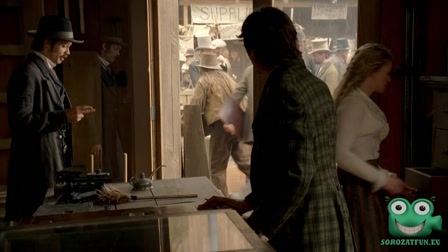 Deadwood 3. évad 03. rész