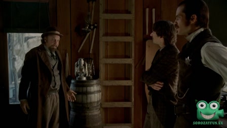 Deadwood 3. évad 06. rész