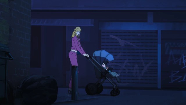 Devil May Cry 1. évad 01. rész