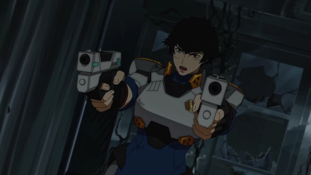 Devil May Cry 1. évad 05. rész