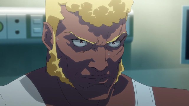 Devil May Cry 1. évad 07. rész