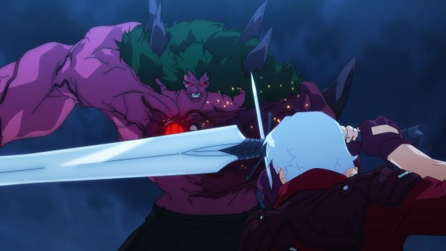 Devil May Cry 1. évad 08. rész