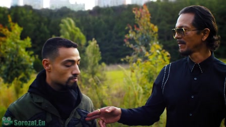 DMZ 1. évad 02. rész