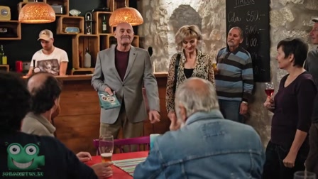 Doktor Balaton 1. évad 36. rész