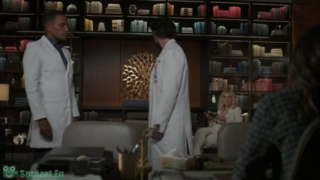 Doktor Murphy 5. évad 02. rész