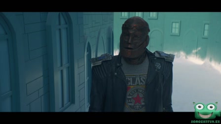 Doom patrol 1. évad 04. rész