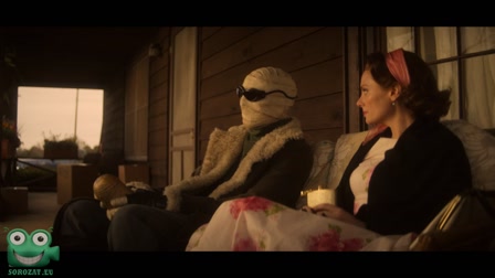 Doom patrol 2. évad 05. rész