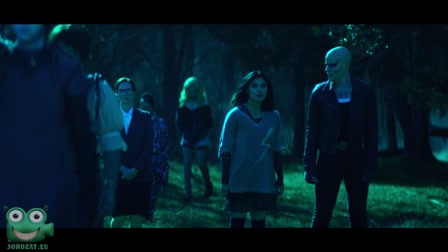 Doom patrol 2. évad 06. rész