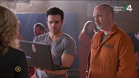 Doyle és Doyle - Ketten bevetésen 3. évad 08. rész