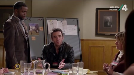 Doyle és Doyle - Ketten bevetésen 3. évad 10. rész