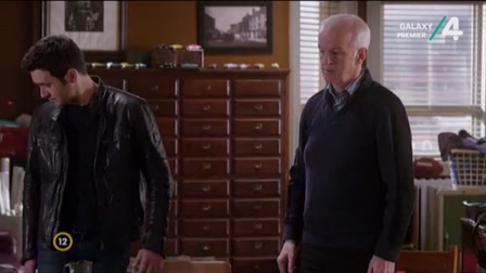 Doyle és Doyle - Ketten bevetésen 3. évad 11. rész