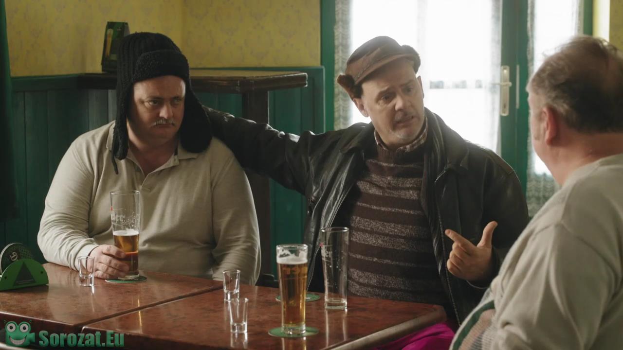 Drága örökösök 5. évad 04. rész