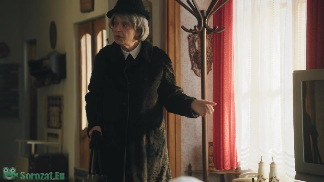 Drága örökösök 5. évad 05. rész