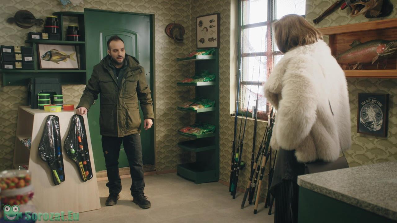 Drága örökösök 5. évad 08. rész