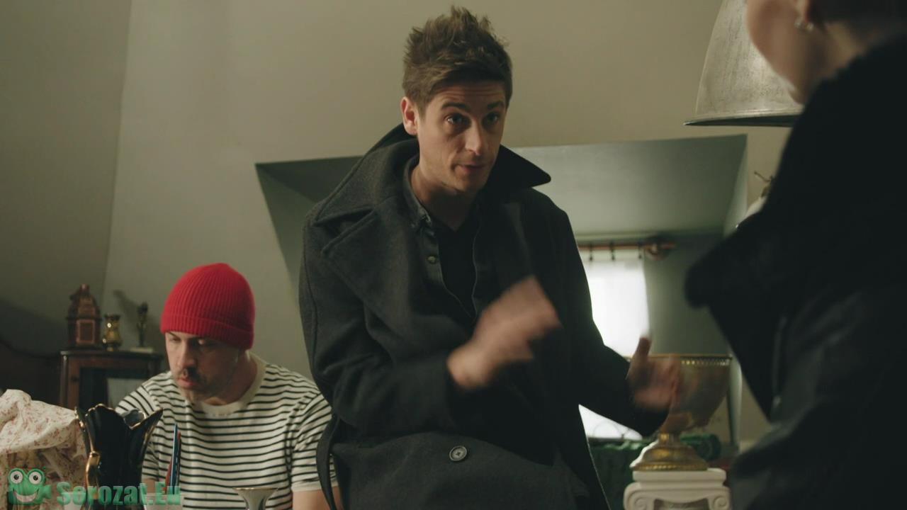 Drága örökösök 5. évad 15. rész