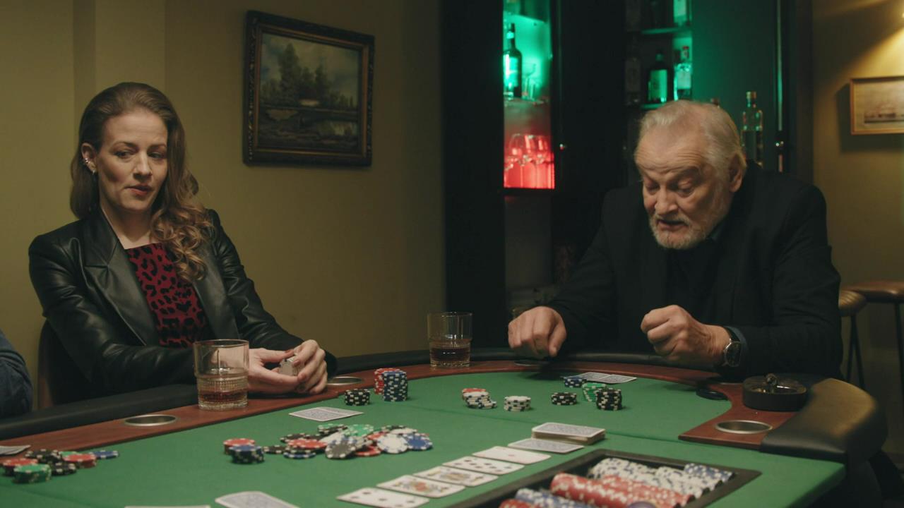 Drága örökösök 5. évad 17. rész