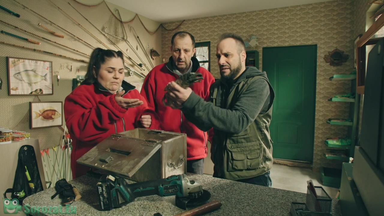 Drága örökösök 5. évad 27. rész