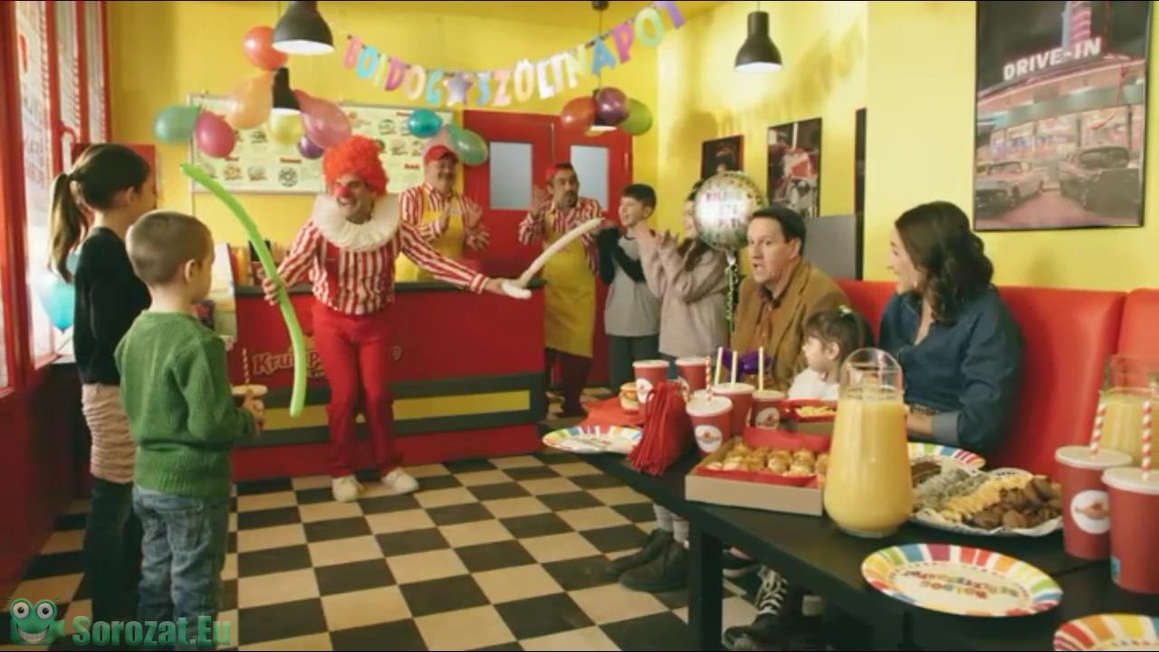 Drága örökösök 5. évad 40. rész