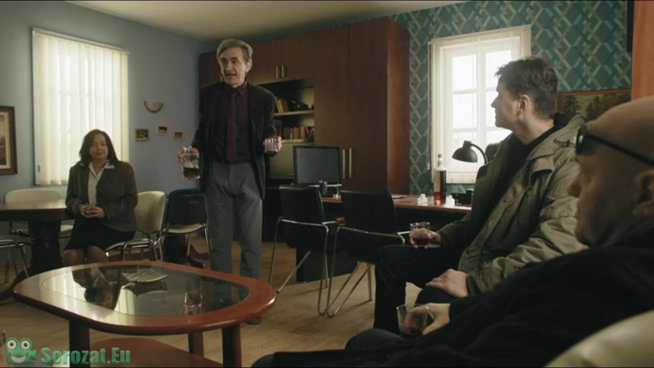 Drága örökösök 5. évad 84. rész