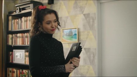 Drága örökösök 6. évad 01. rész