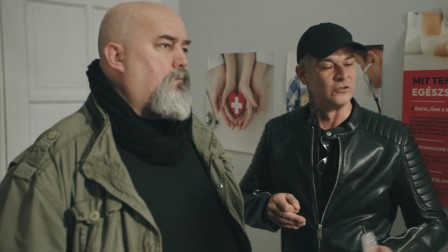 Drága örökösök 6. évad 18. rész