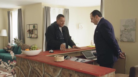 Drága örökösök 6. évad 56. rész