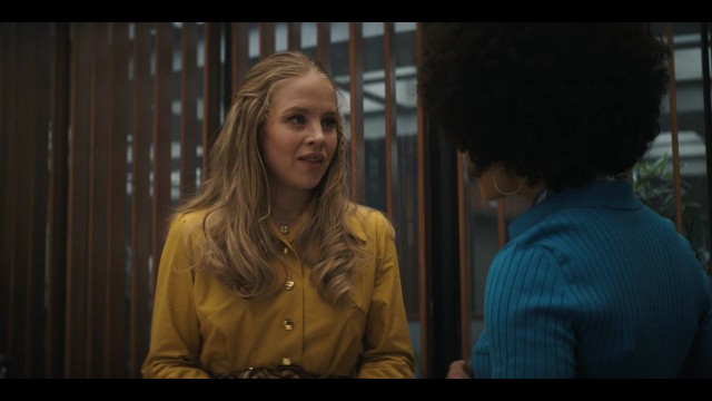 Duster 1. évad 01. rész