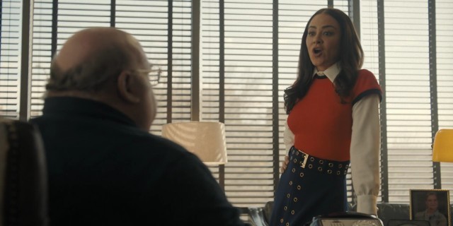 Duster 1. évad 08. rész