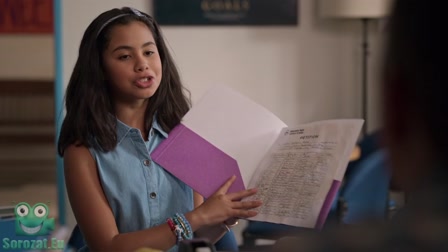 Egy leendő elnök naplója 1. évad 05. rész